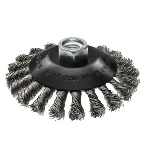 Ironside 103204 Axialborste Sista chansen